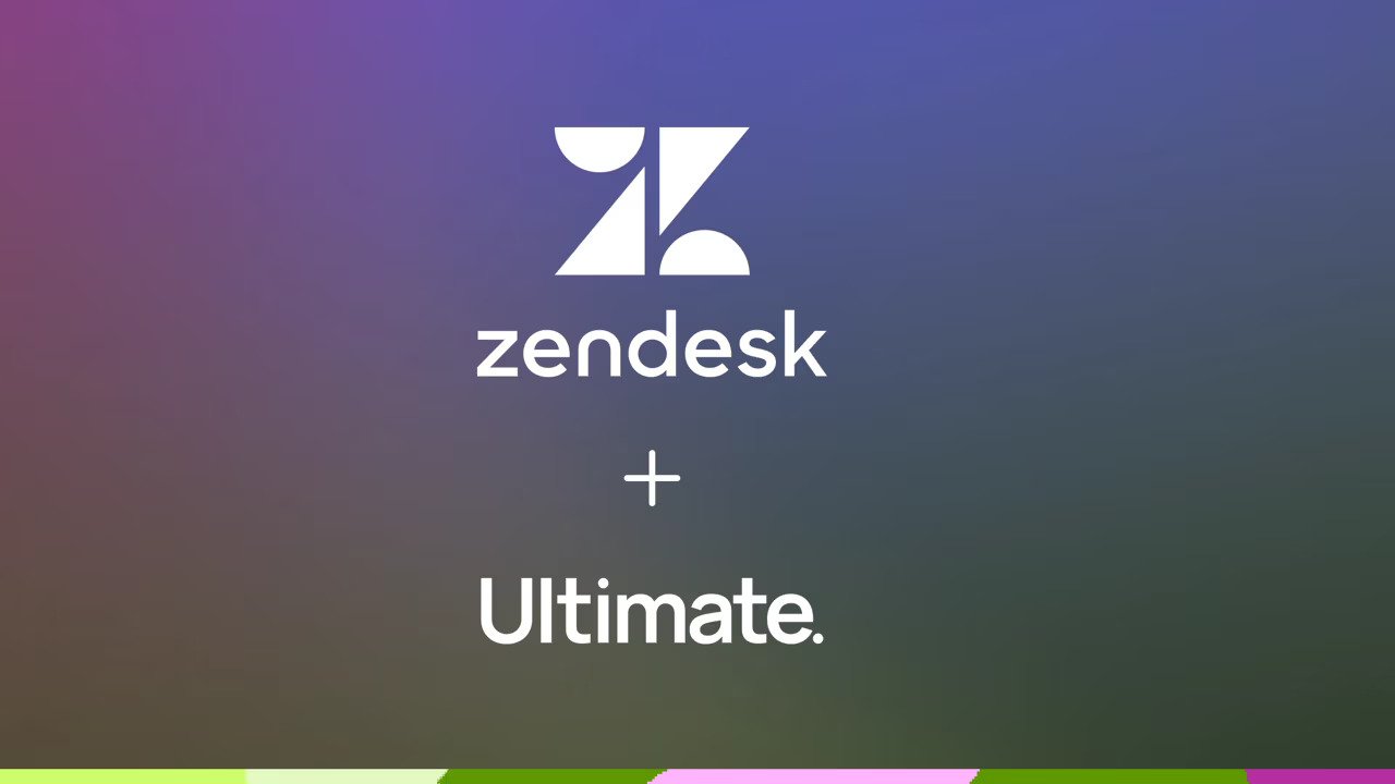 Zendesk to acquire Berlin's Ultimate for AI customer support