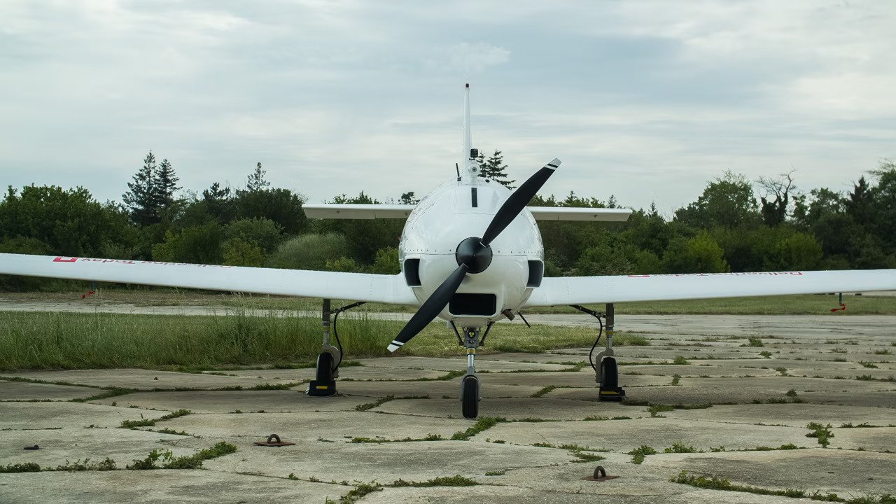 EIC recommits to cargo airline Dronamics with €10M investment