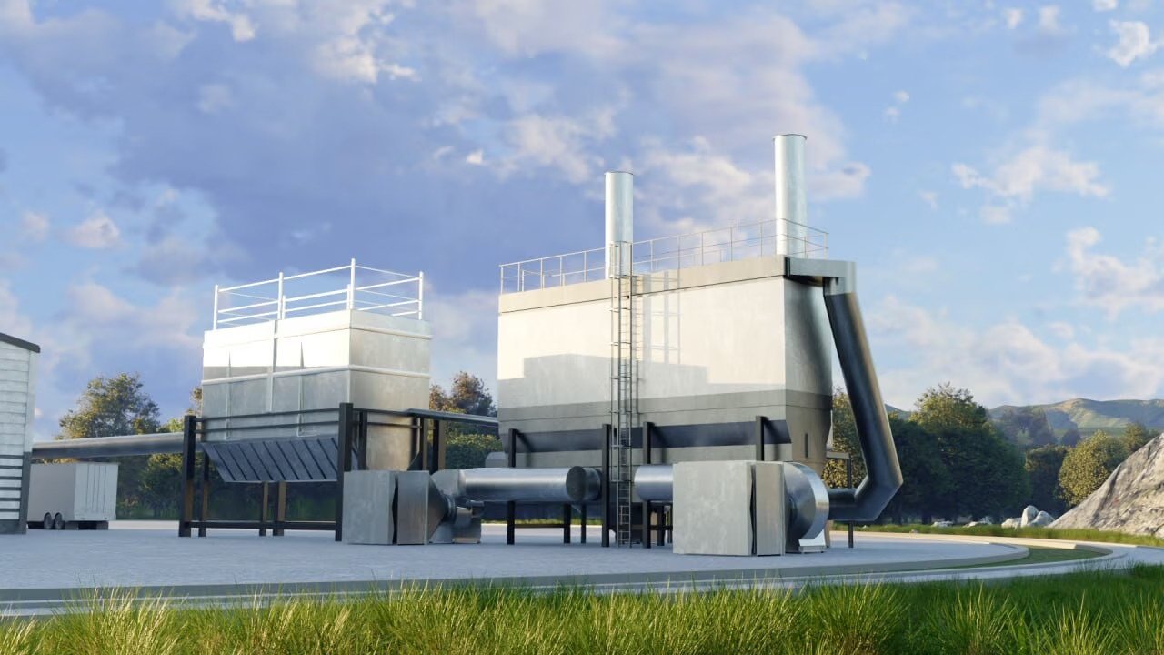 Coca-Cola backs Airhive’s direct air capture tech in 1000-tonne pilot