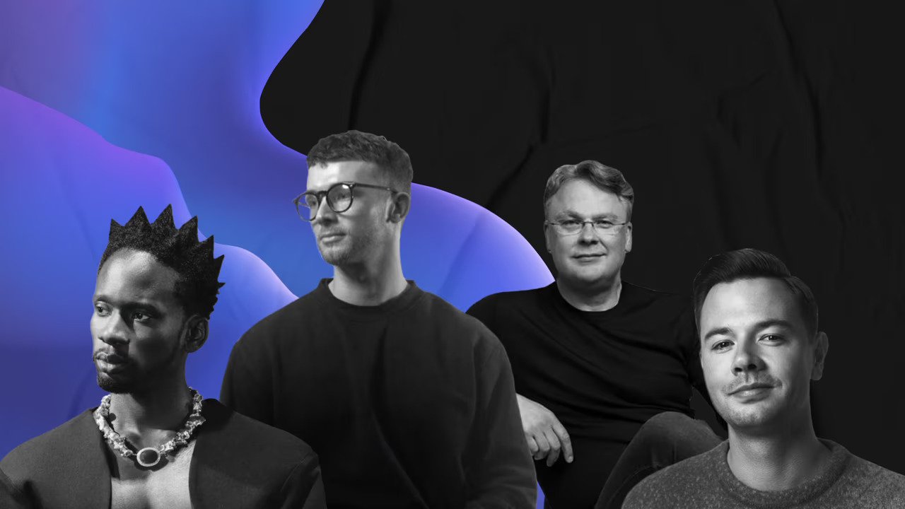 un:hurd levels up artist marketing with strategic funding and AI-powered tools