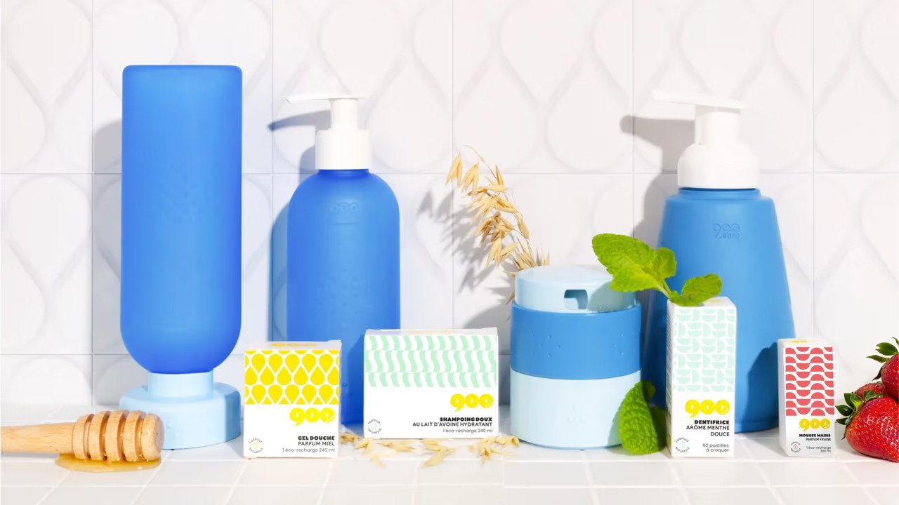 900.care raises €21 million Series A for refillable hygiene products — Tech