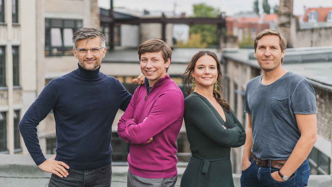 World Fund unveils record €300M fund for climate founders