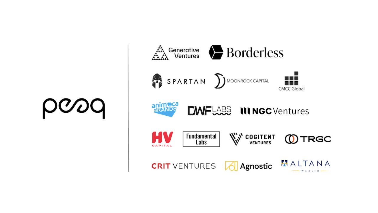 peaq raises $15M for web3-enabled public infrastructure