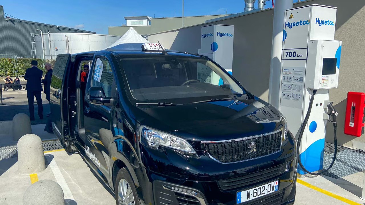 HysetCo secures €200M to accelerate hydrogen refueling