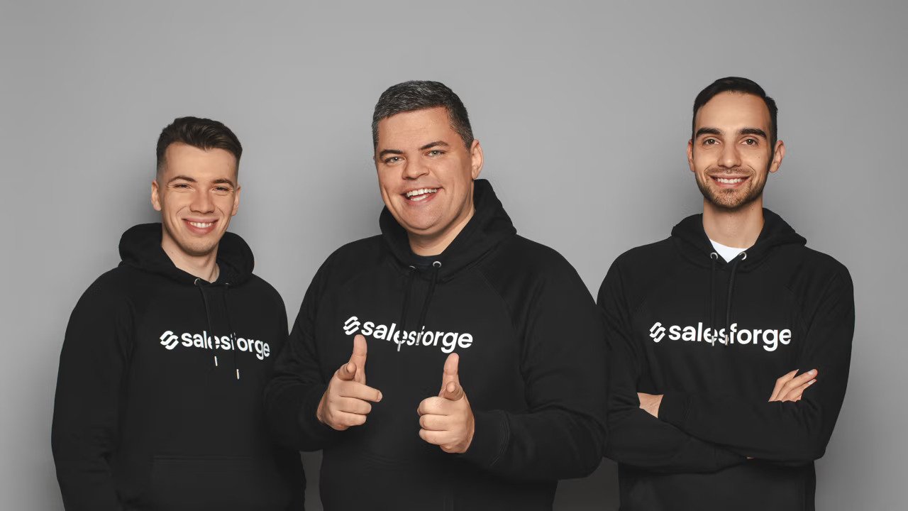 Salesforge's AI-copilots get  $500K funding to replace sales underperformers