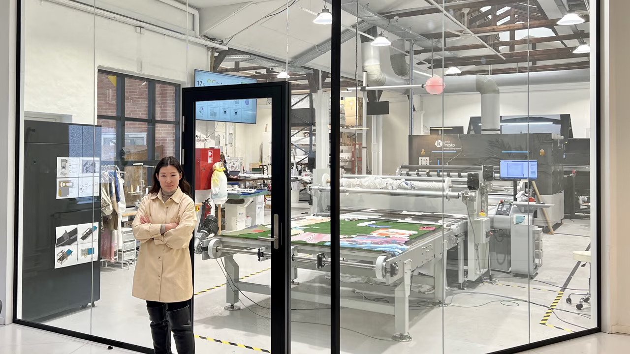 Rodinia Generation raises €3M to fight garment waste with on-demand microfactories