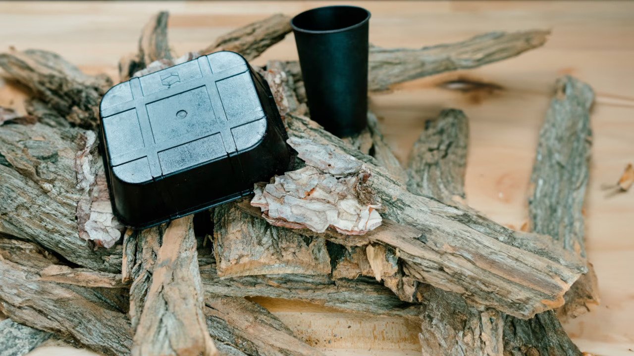 How circular economy startup Bpacks is utilising bark to reduce plastic waste