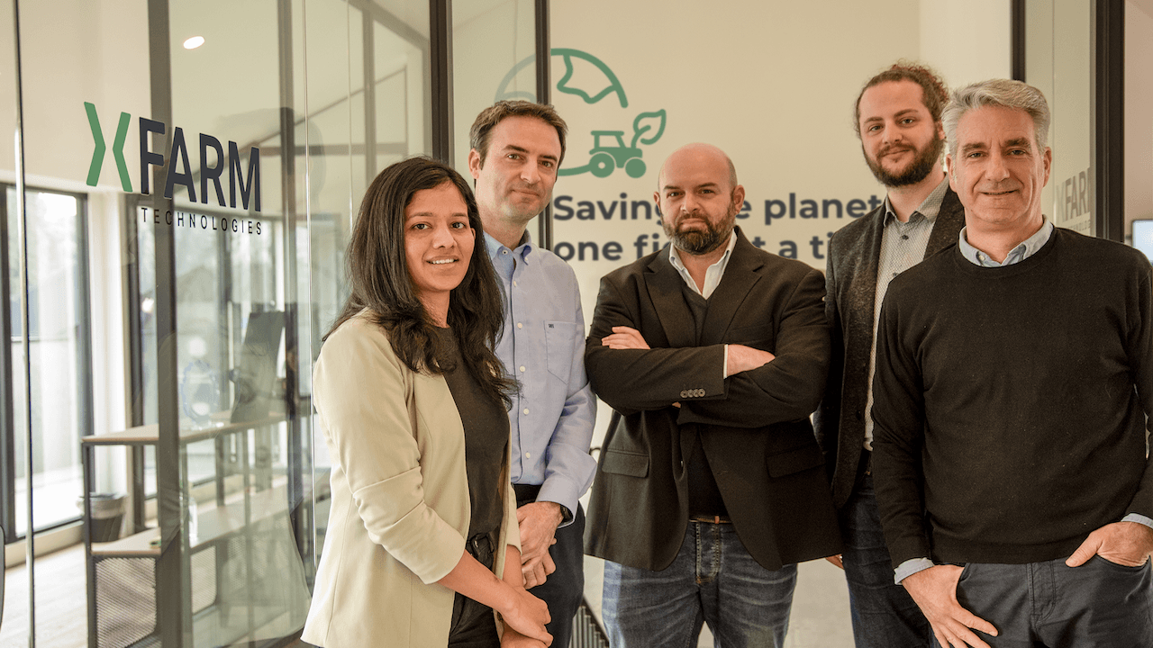 Agritech xFarm Technologies merges with Greenfield and Spacesense to hone its Geospatial AI