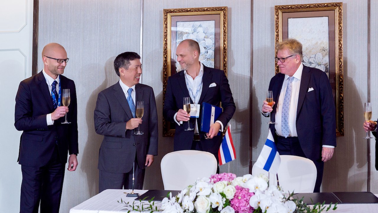 Nordic Bioproducts Group enters partnership to kickstart biodegradable plastic adoption