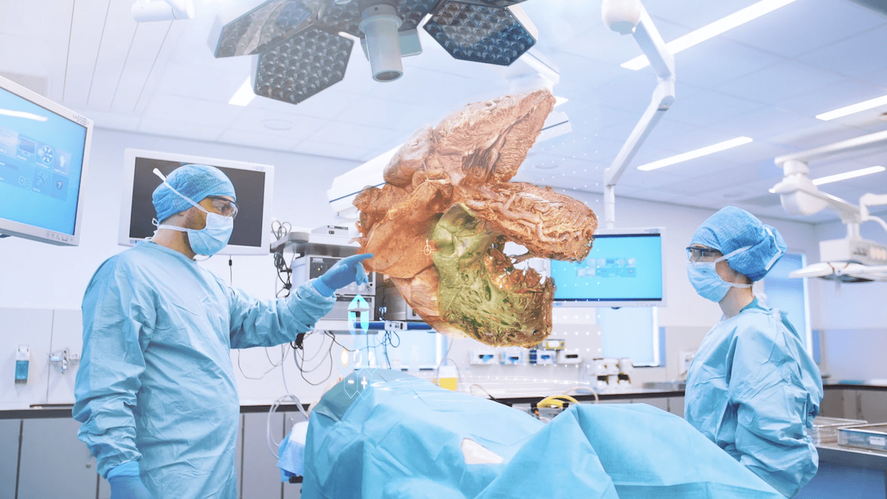 Enatom raises €900,000 for VR simulations of human anatomy