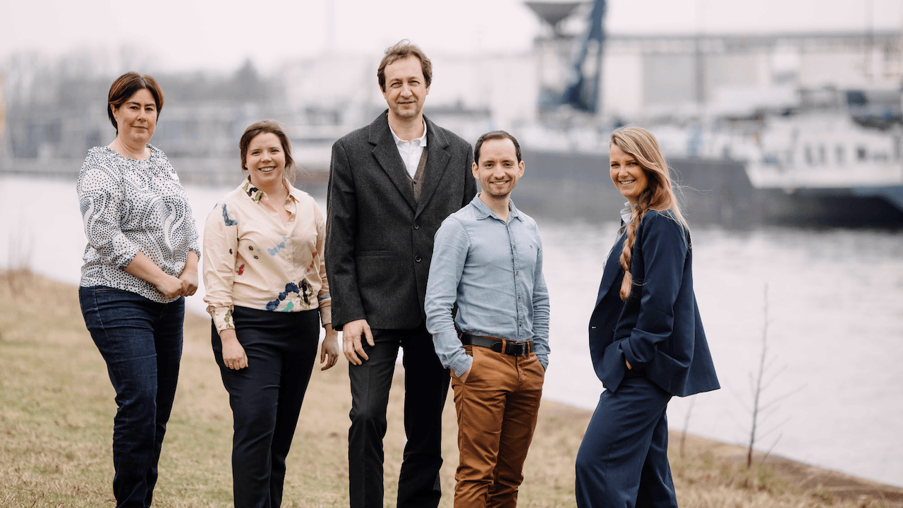 AmphiStar raises €6M to recycle waste