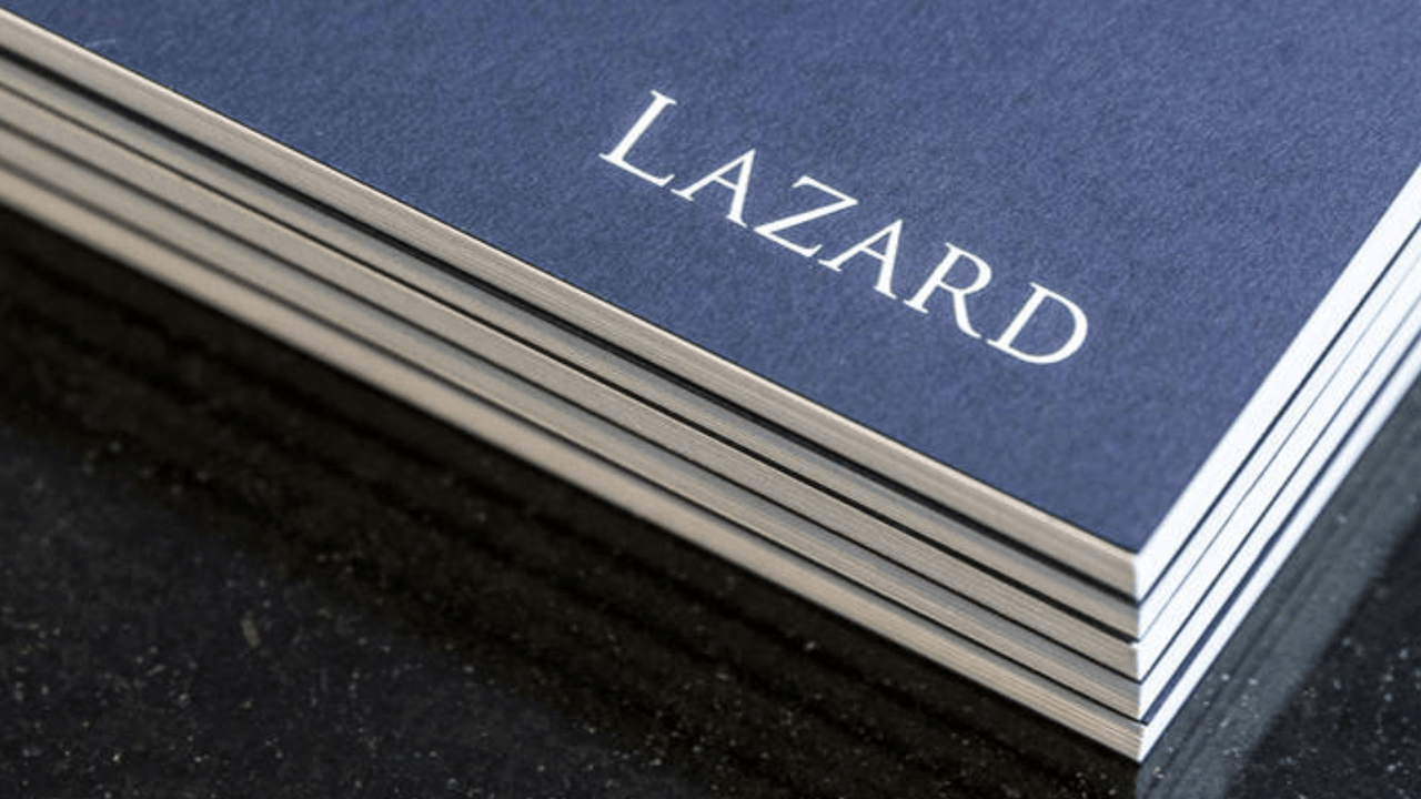 Lazard partners with Elaia Capital to launch growth fund