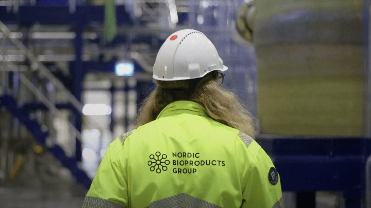 NBG open new factory for cellulose production at commercial scale