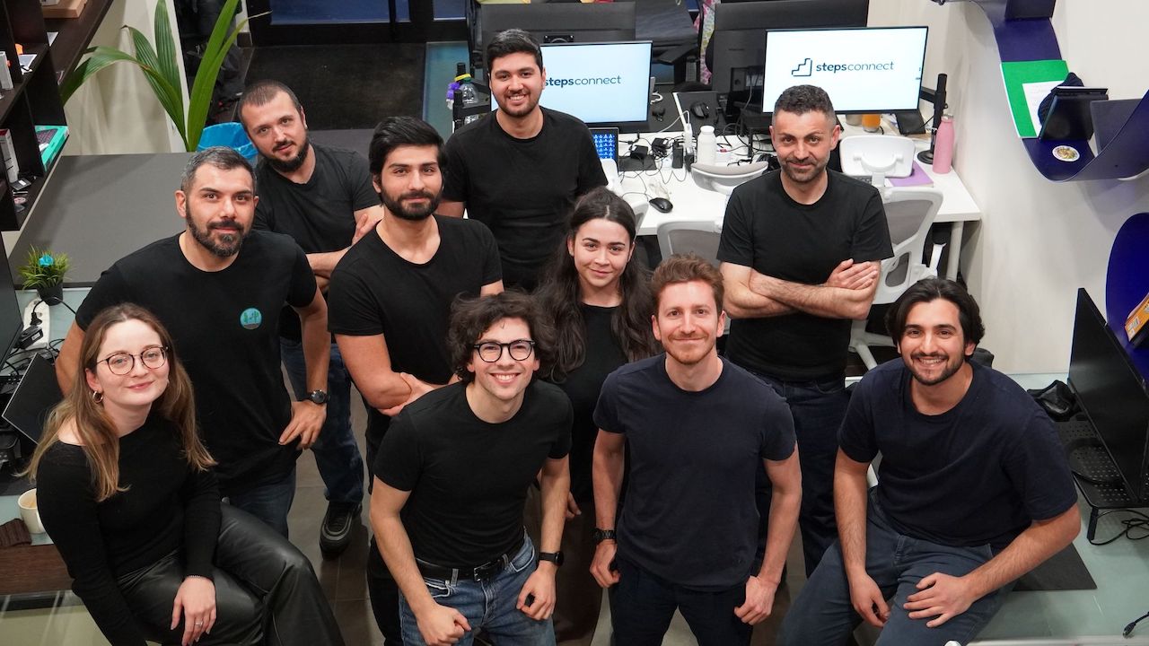 Recruiting platform StepsConnect raises €1M