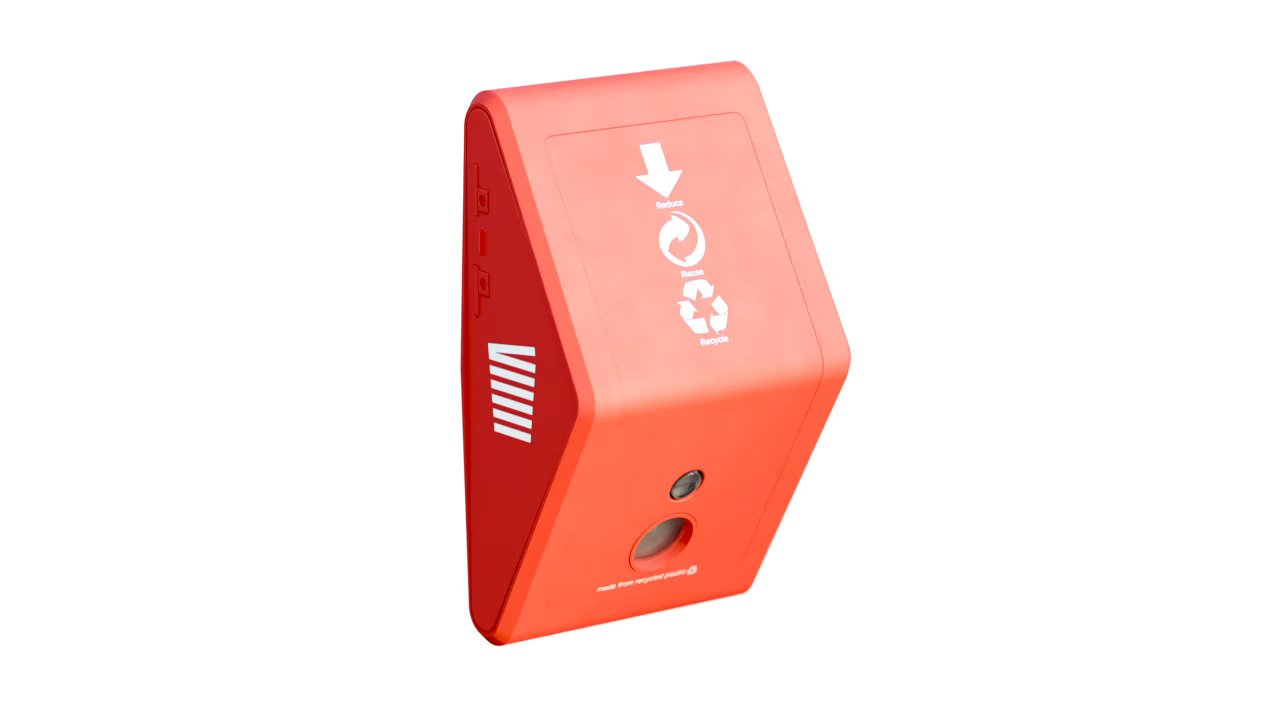 Binit slashes household waste with gamified AI trash tracking