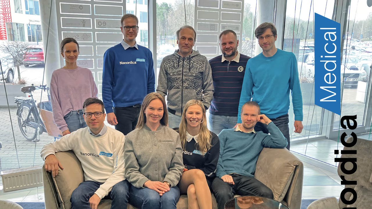 Nanordica Medical raises €1.75M for  advanced antibacterial wound dressing