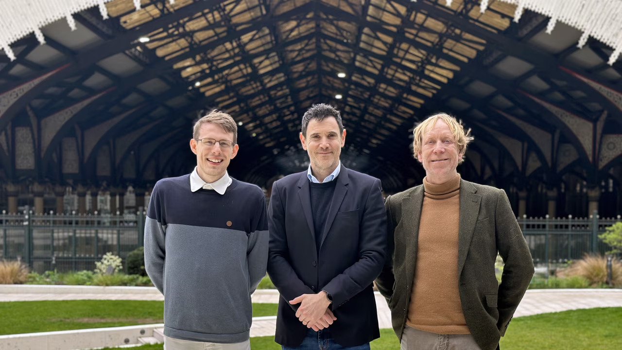 Symbe secures £1.2M Pre-Seed for AI-driven business case creation