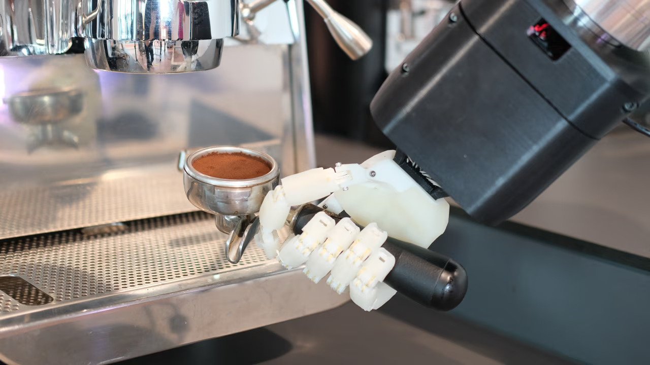 mimic raises $2.5M to challenge US robotics dominance with AI-driven humanoid hands