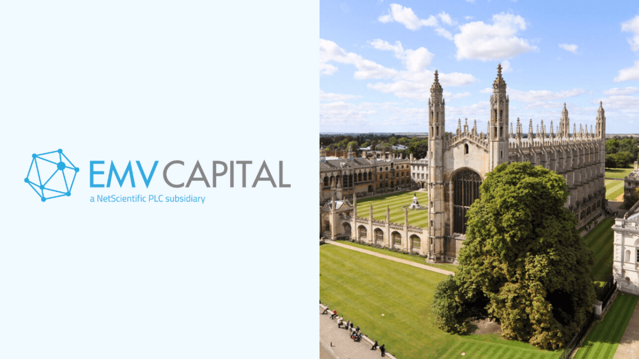 Deeptech investor EMV Capital acquires Martlet Capital