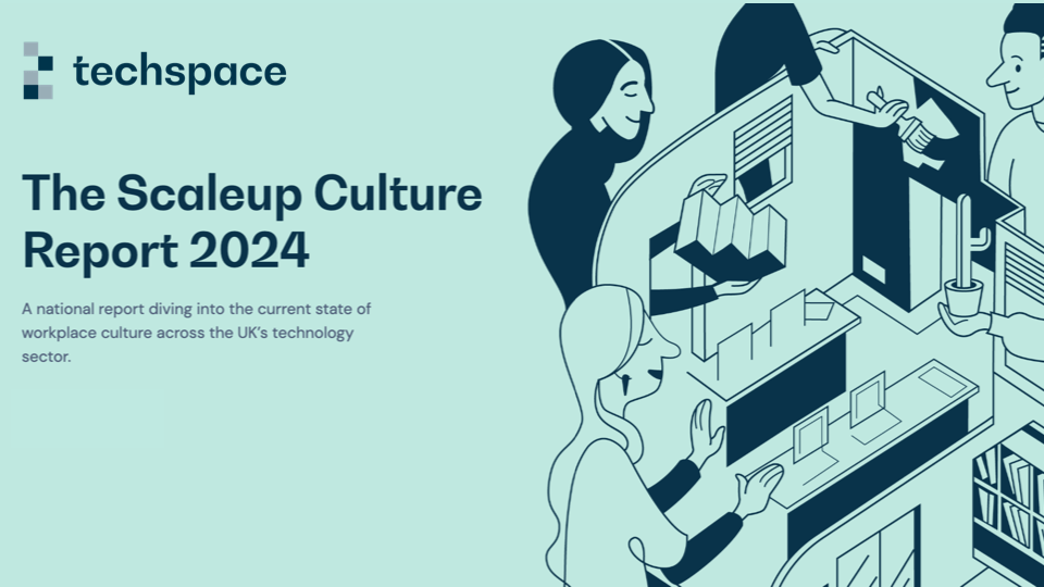 AI concerns and workplace dynamics - findings from the Scaleup Culture Report 2024