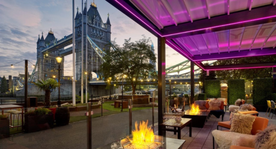 Old Billingsgate - Tech.eu Summit London Venue