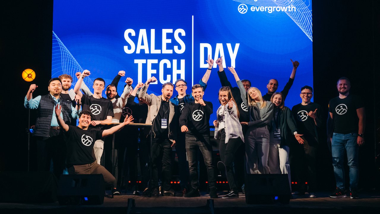 Evergrowth merges with Apolo to combine sales intelligence