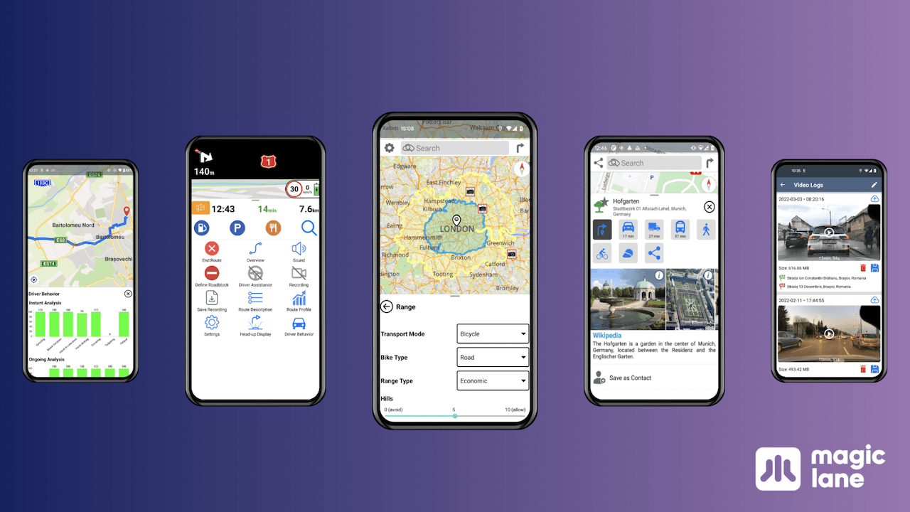 Magic Lane raises €3M for navigation tech