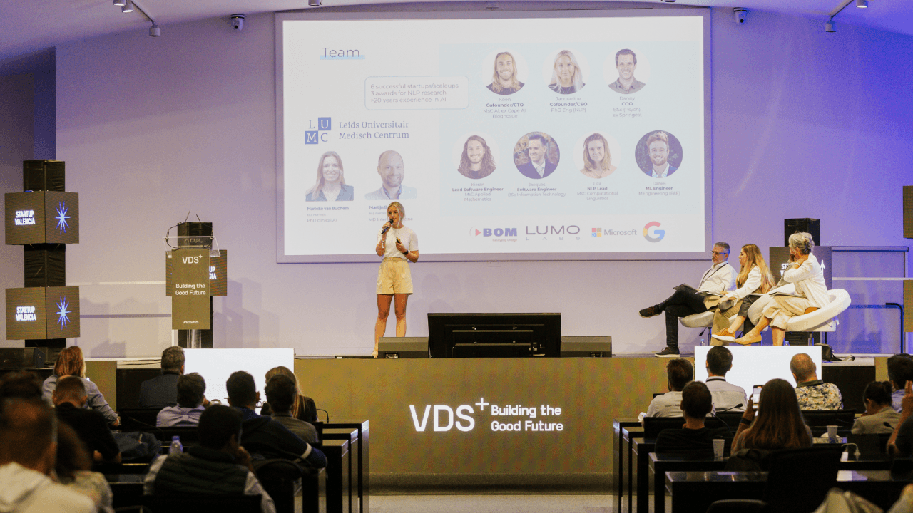 VDS opens registration for its seventh global startup competition in Valencia
