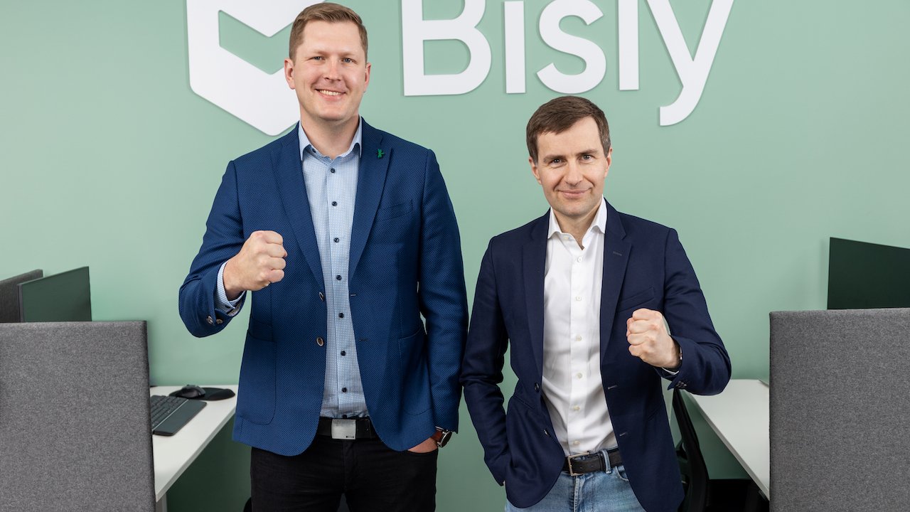 Bisly raises €6.2M Series A for smart building