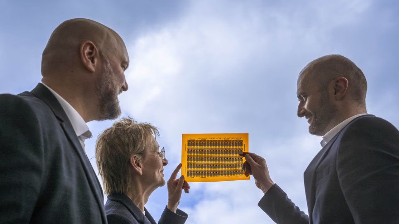 iGii secures £8.8M funding to boost nanomaterial production