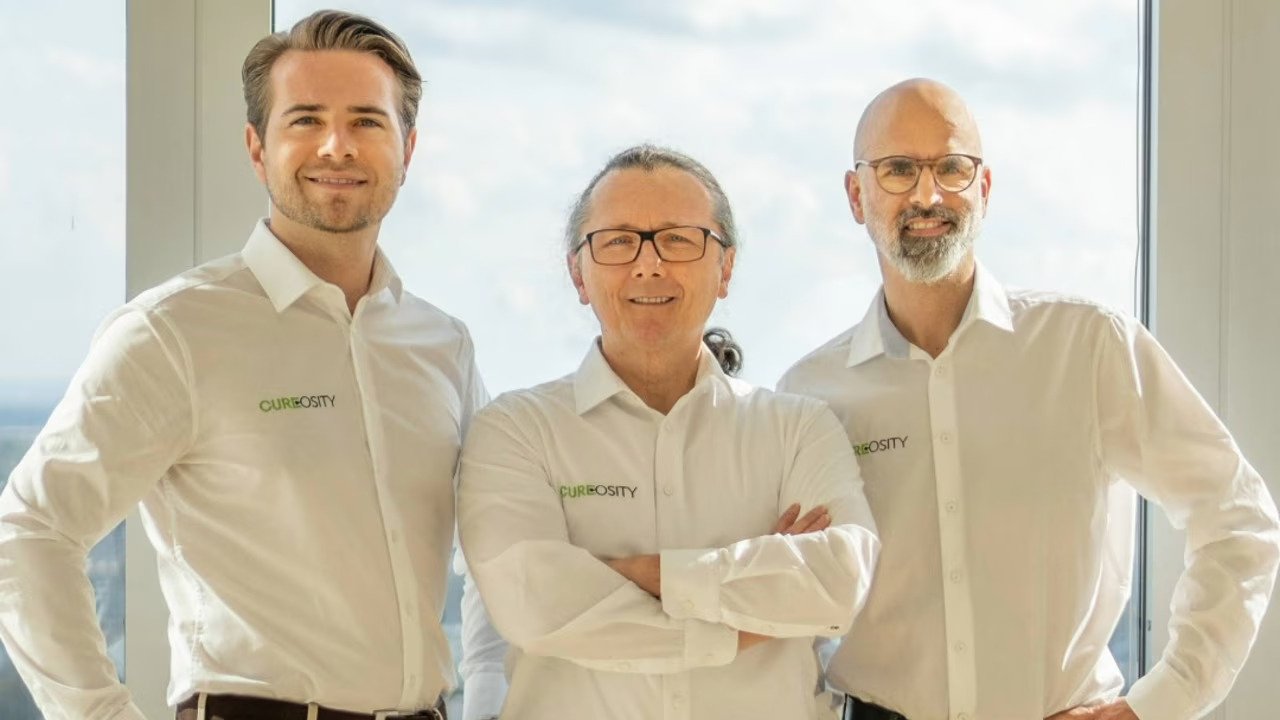 Medtech company CUREOSITY secures additional €3.8M for VR therapy