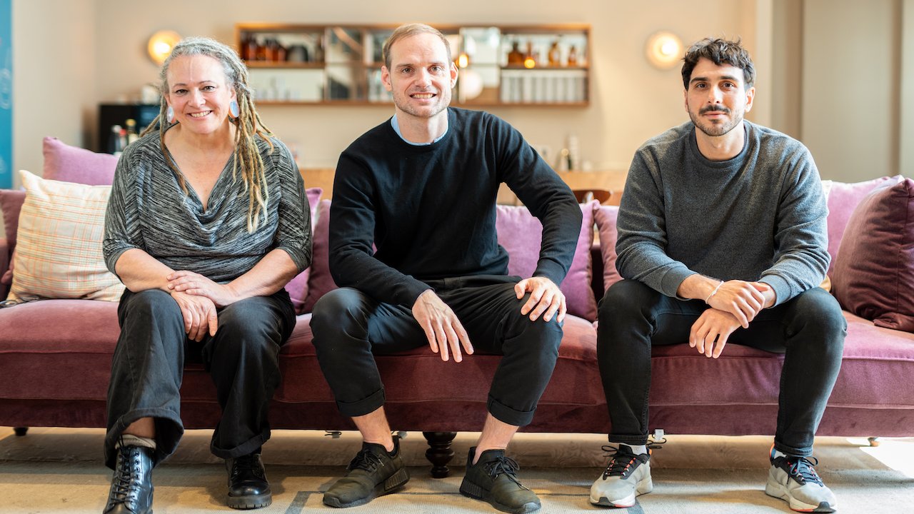 forward earth raises €3.2M for environmental data management