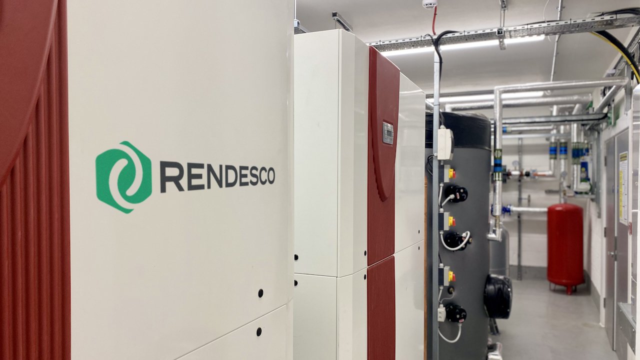 Rendesco raises £6M to replace gas grids with low-carbon heat