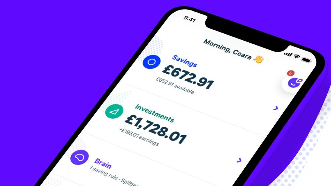 Plum smart money app raised £13.4M — Tech