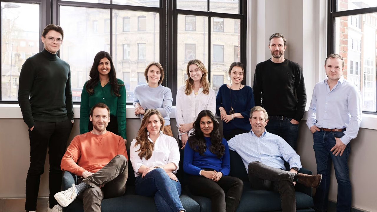 13books Capital announces £121M Fund for fintech disruptors