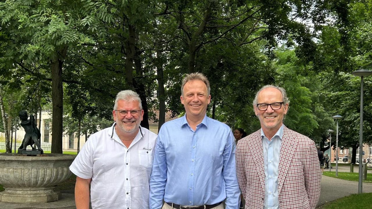 Amporin Pharmaceuticals secures €157K for degenerative disease treatment