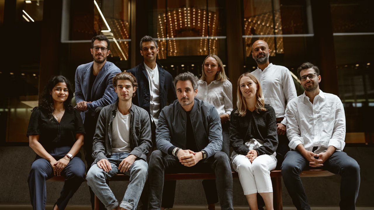 Grosvenor UK invests in Europe's largest proptech VC noa