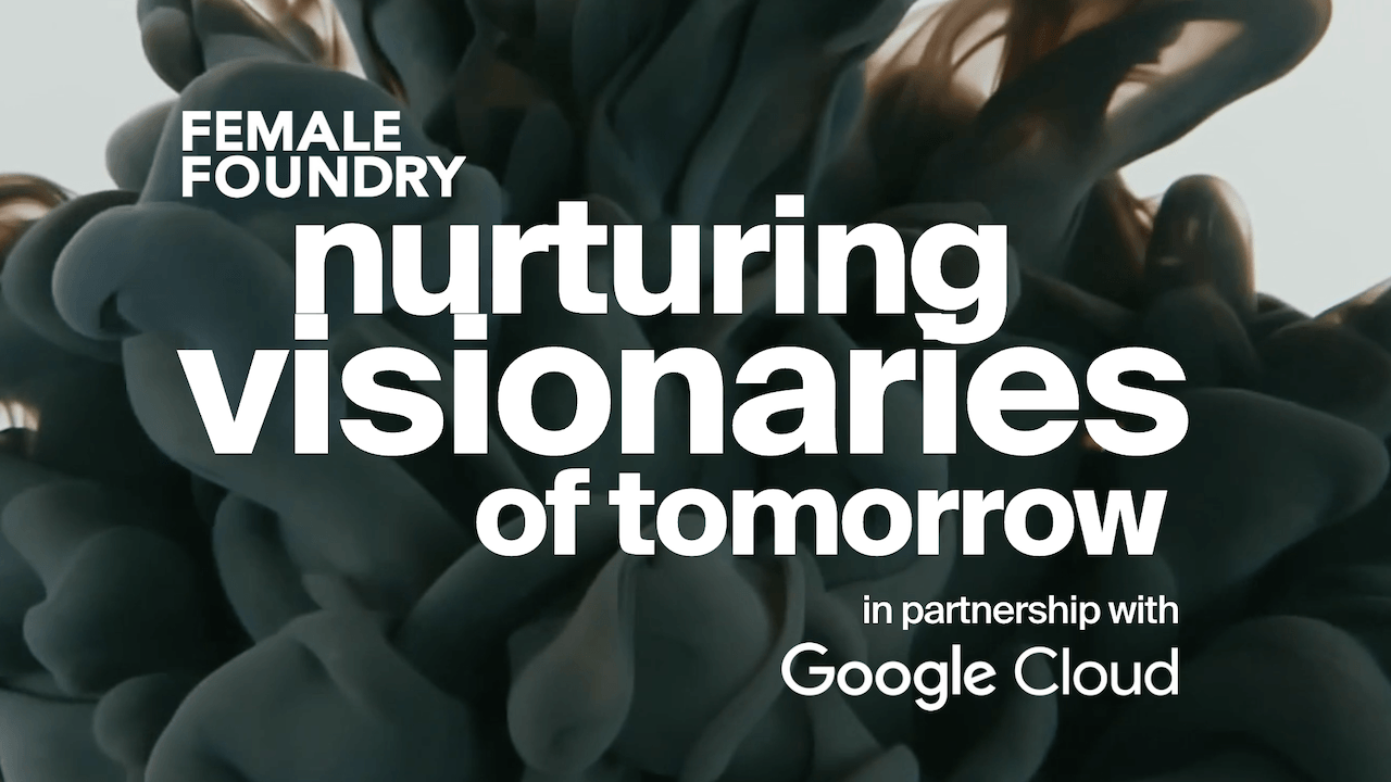 Female Foundry partners with Google for AI incubator