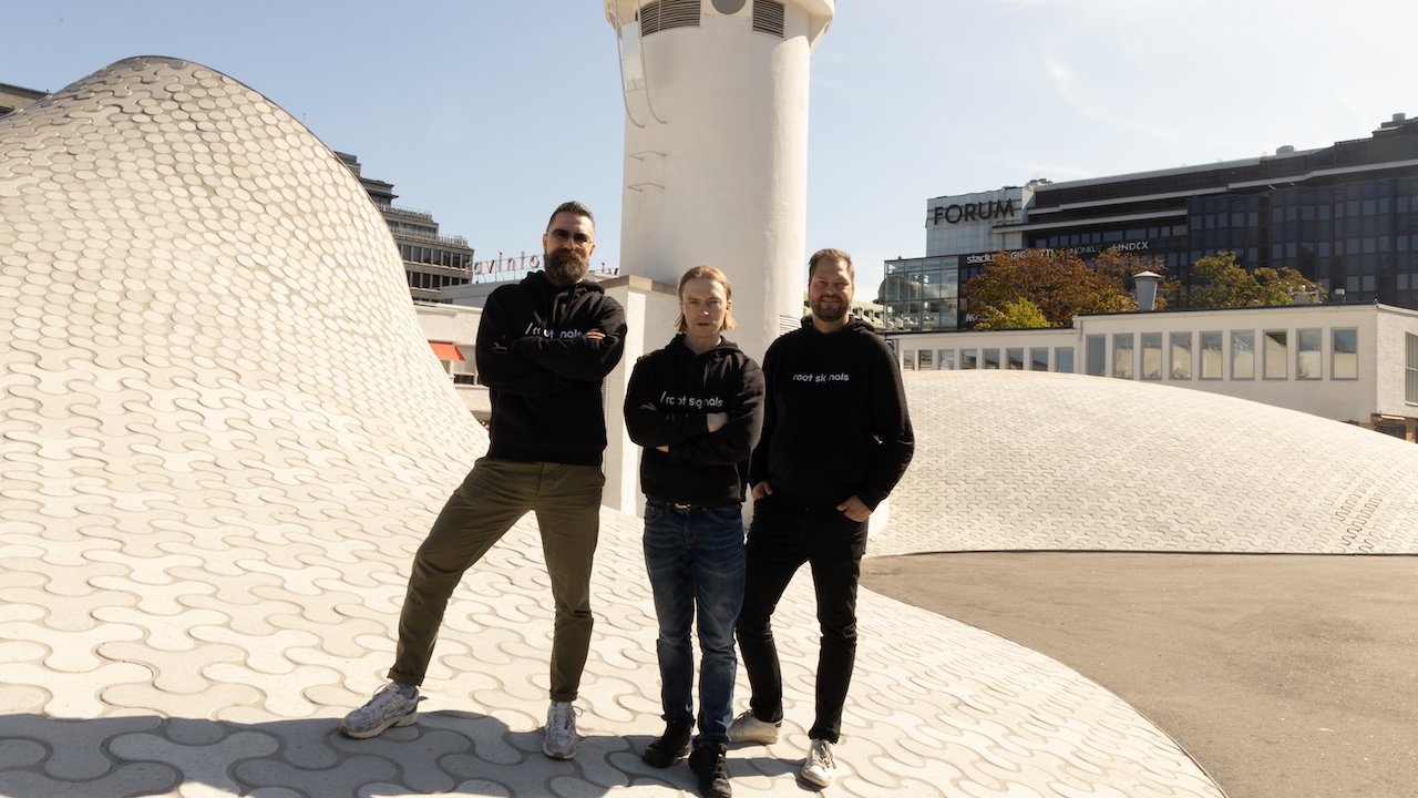 Root Signals raises $2.8M for GenAI auditing