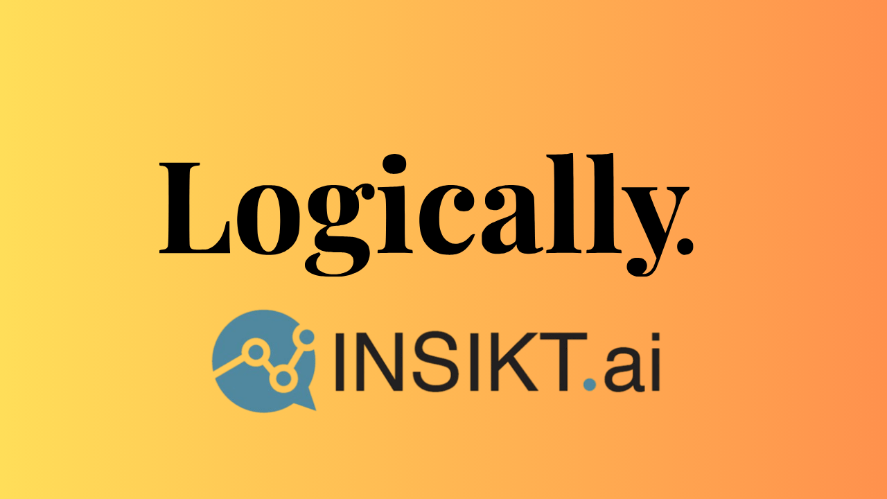 Logically acquires Insikt AI to boost intelligence operations