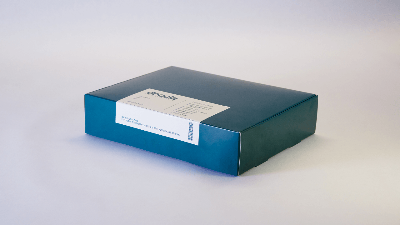 Doccla bags £35M for European expansion