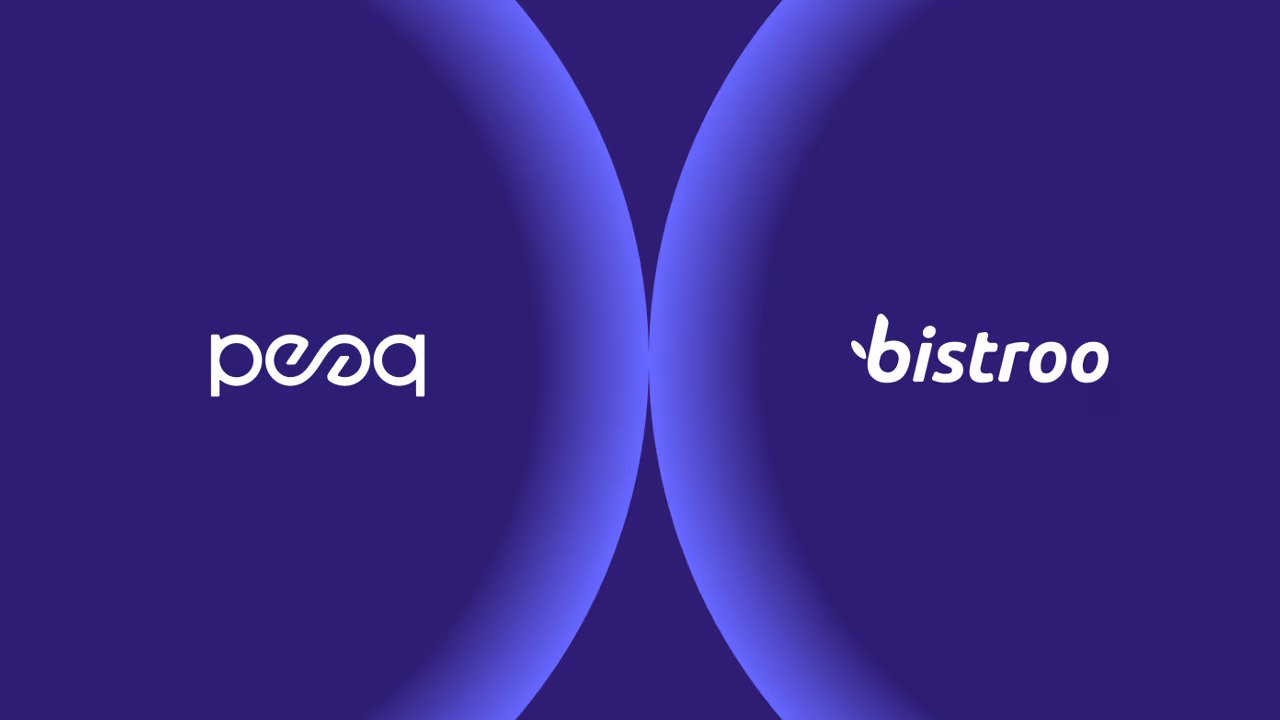 Bistroo joins peaq ecosystem creating a new era for blockchain in food delivery