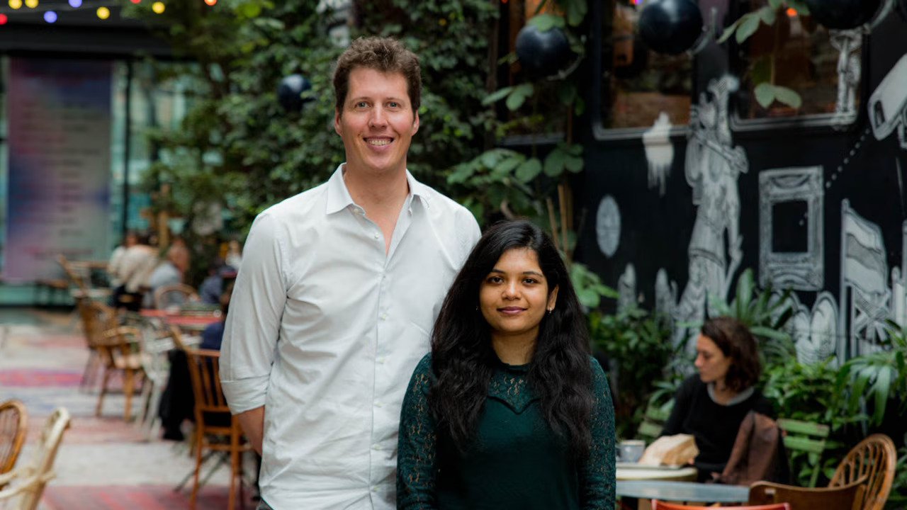 Samp closes €6M round for AI-generated industrial digital twin solution