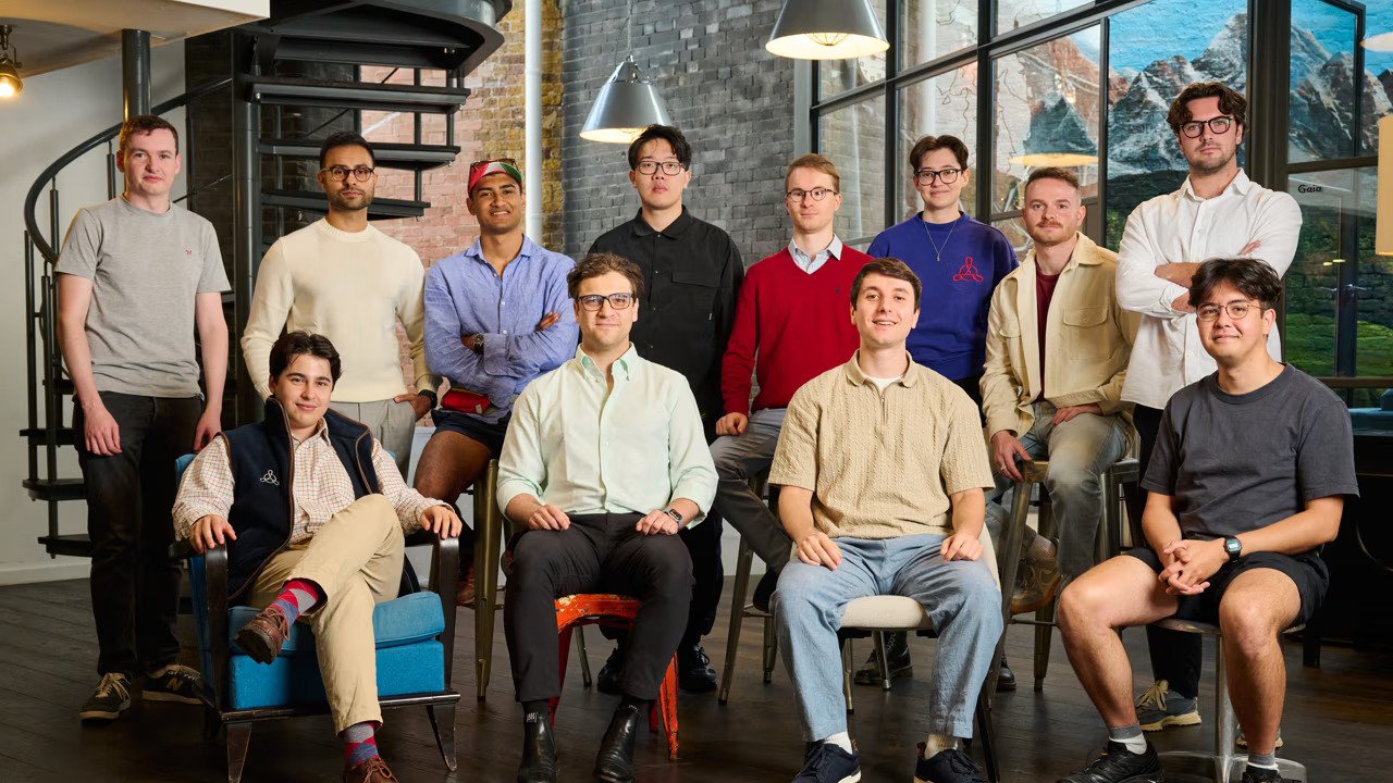 Convergence secures $12M Pre-Seed for personalised AI agent