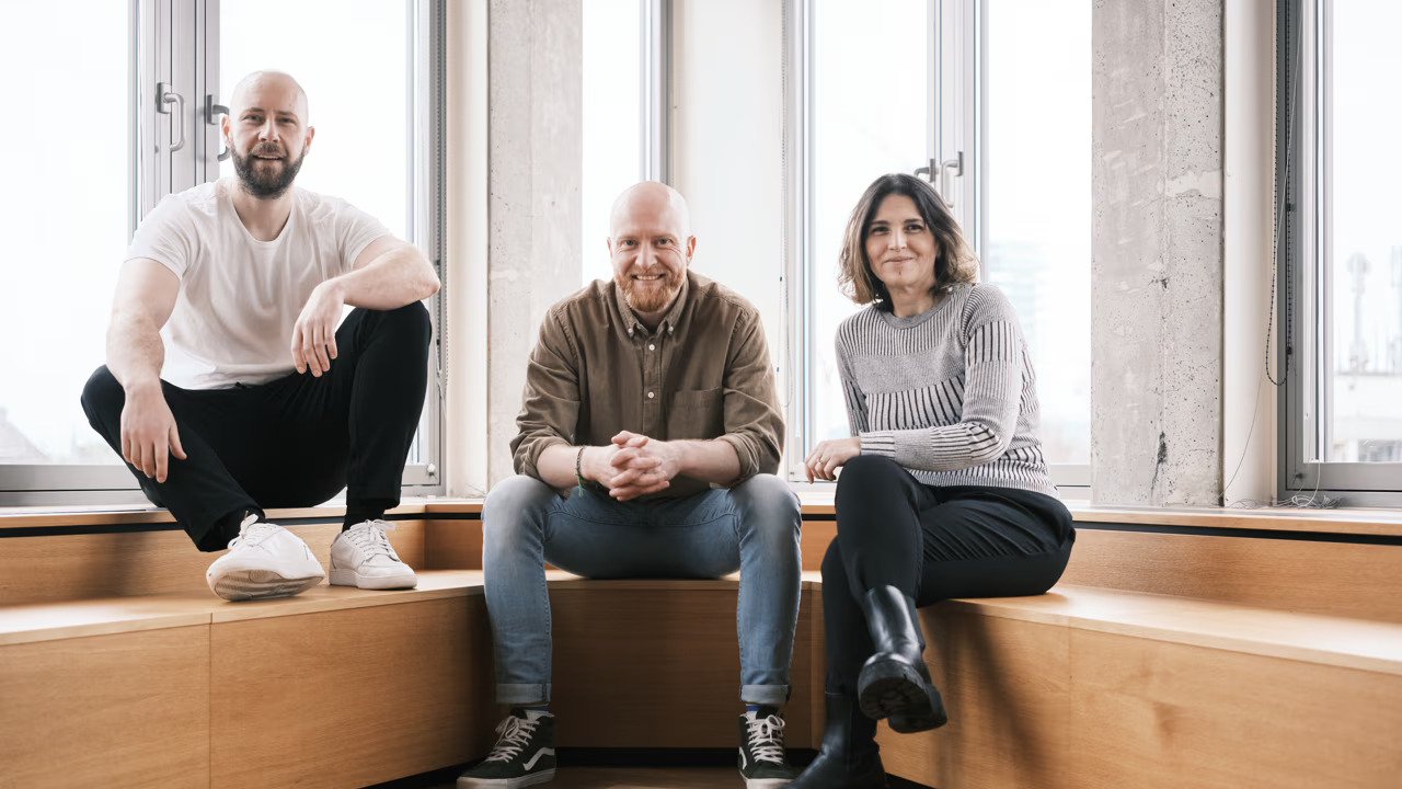 Vonovia and Founders Factory invest in WALLROUND's energy-efficient home renovation platform