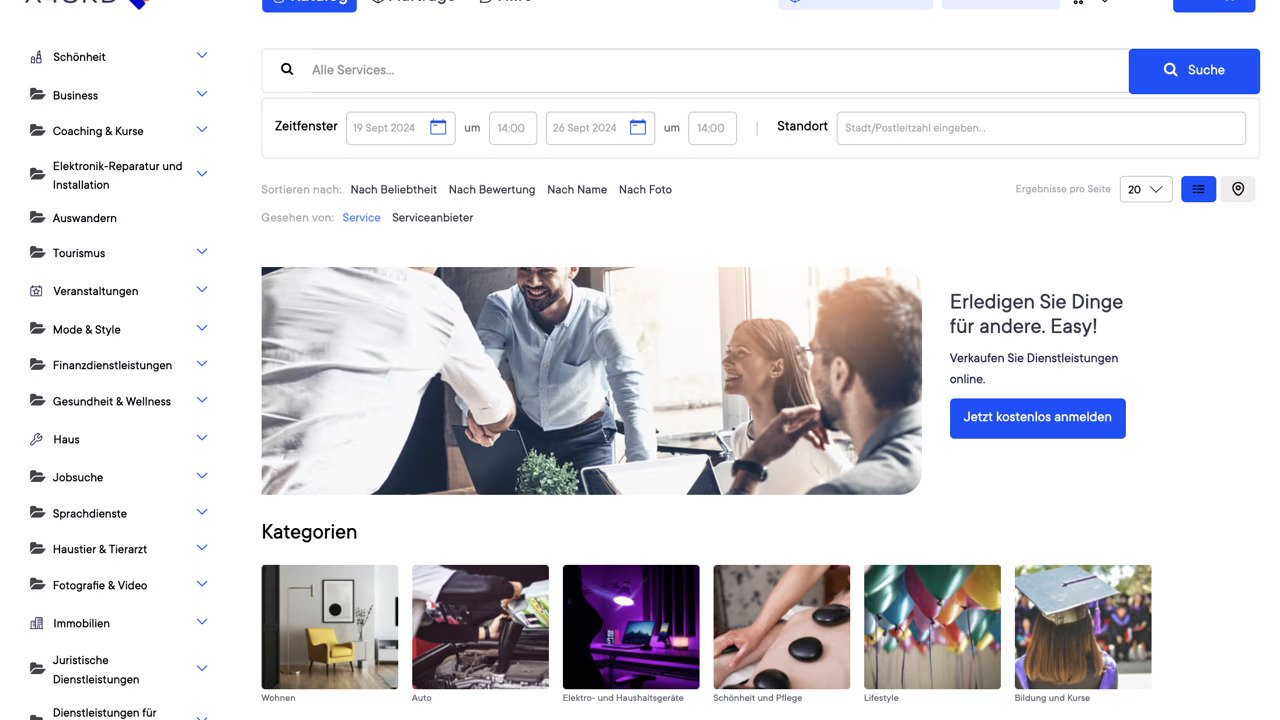 Germany-based startup A4ord offers a solution to appointment scheduling woes