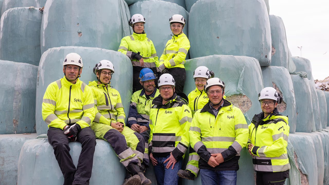 Syklo acquires Elastopoli, providing a major step forward in the circular economy