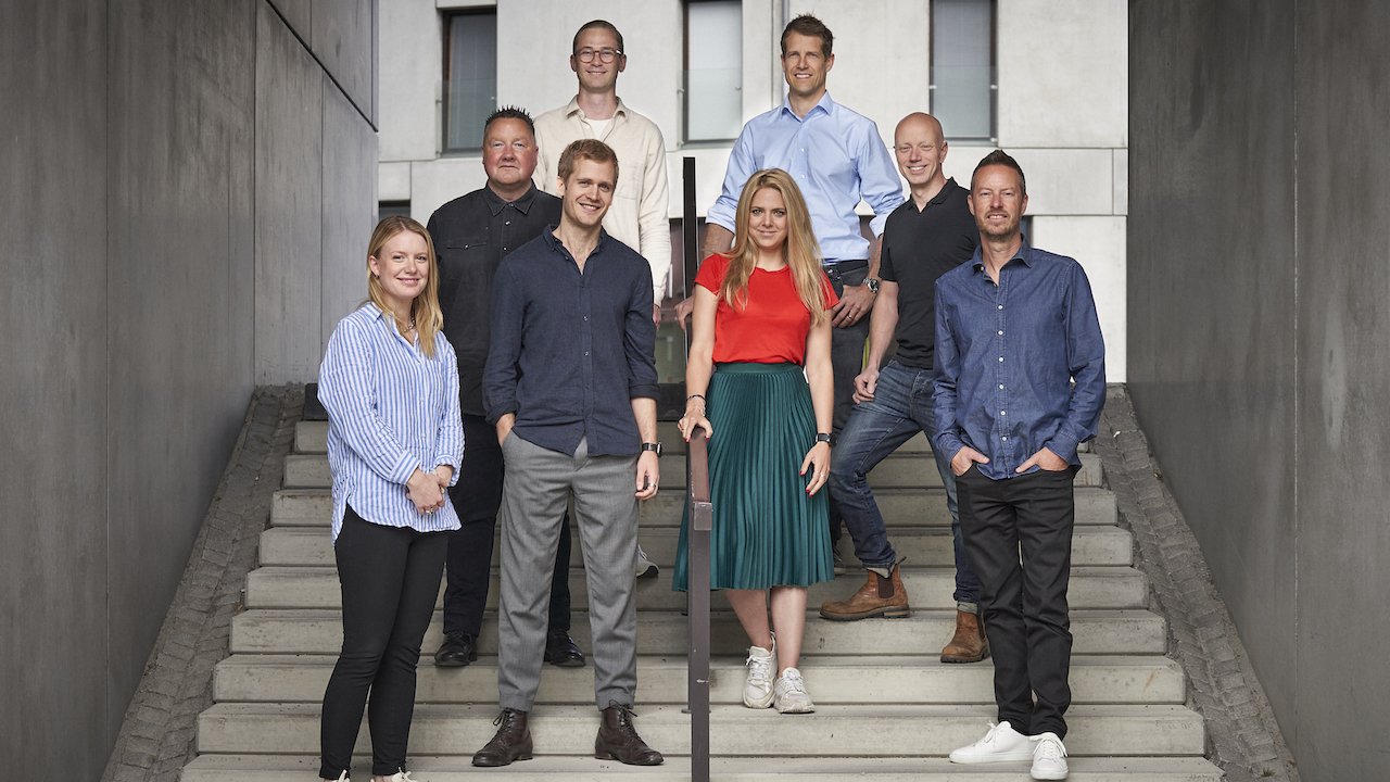 node.vc Closes €71M fund for Nordic entrepreneurs