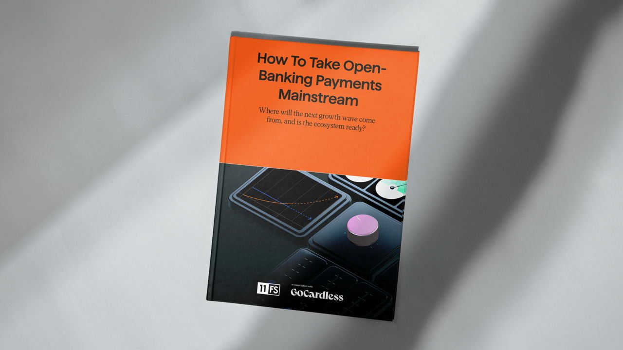 “Open banking is a bloody awful name”, says open banking report author