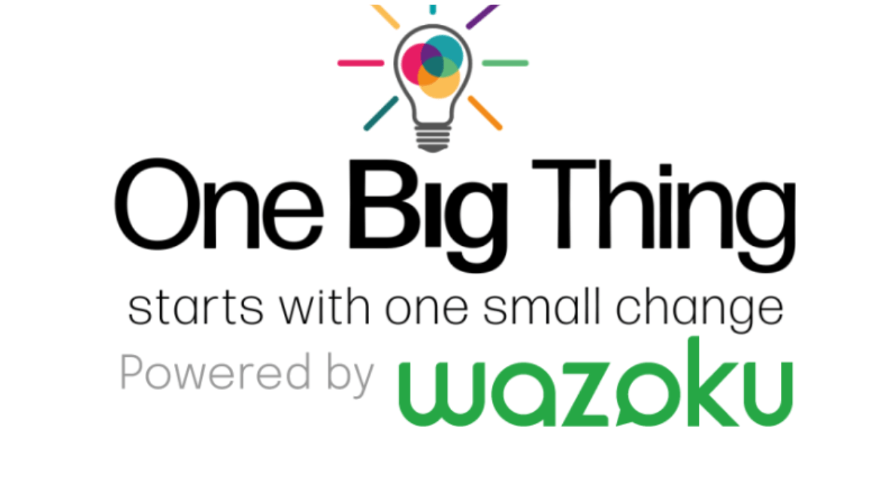Wazoku powers One Big Thing: empowering UK civil servants to drive change